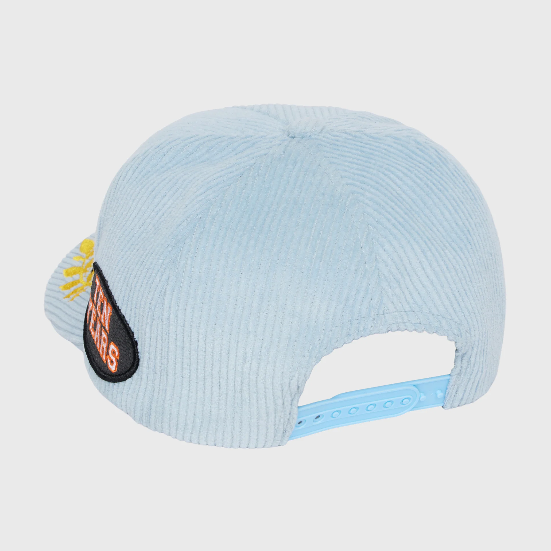 10 Year Corduroy Hat Blue - Image 3