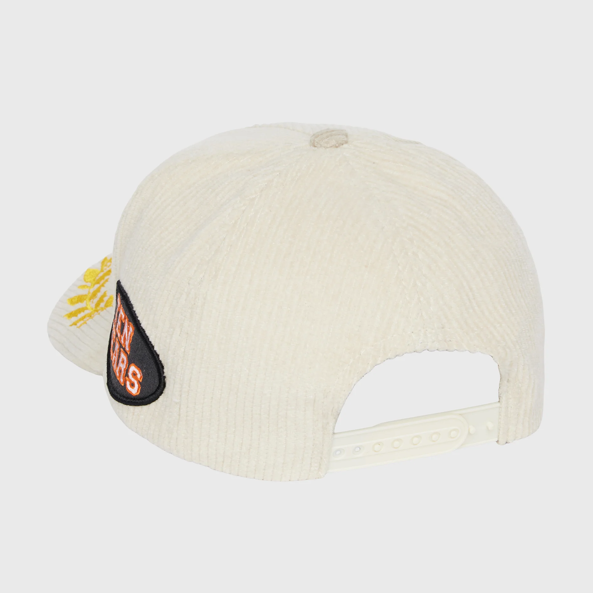 10 Year Corduroy Hat Cream - Image 3