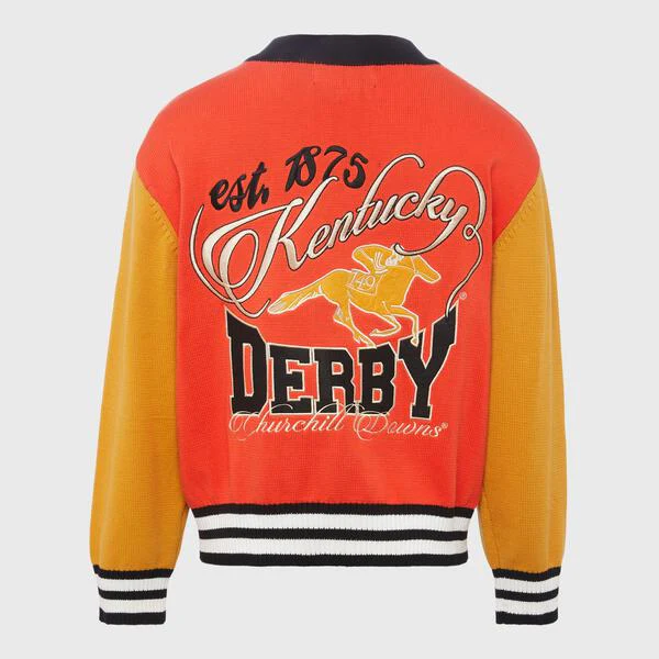 149 Workout Blazer Cardigan Red - Image 2