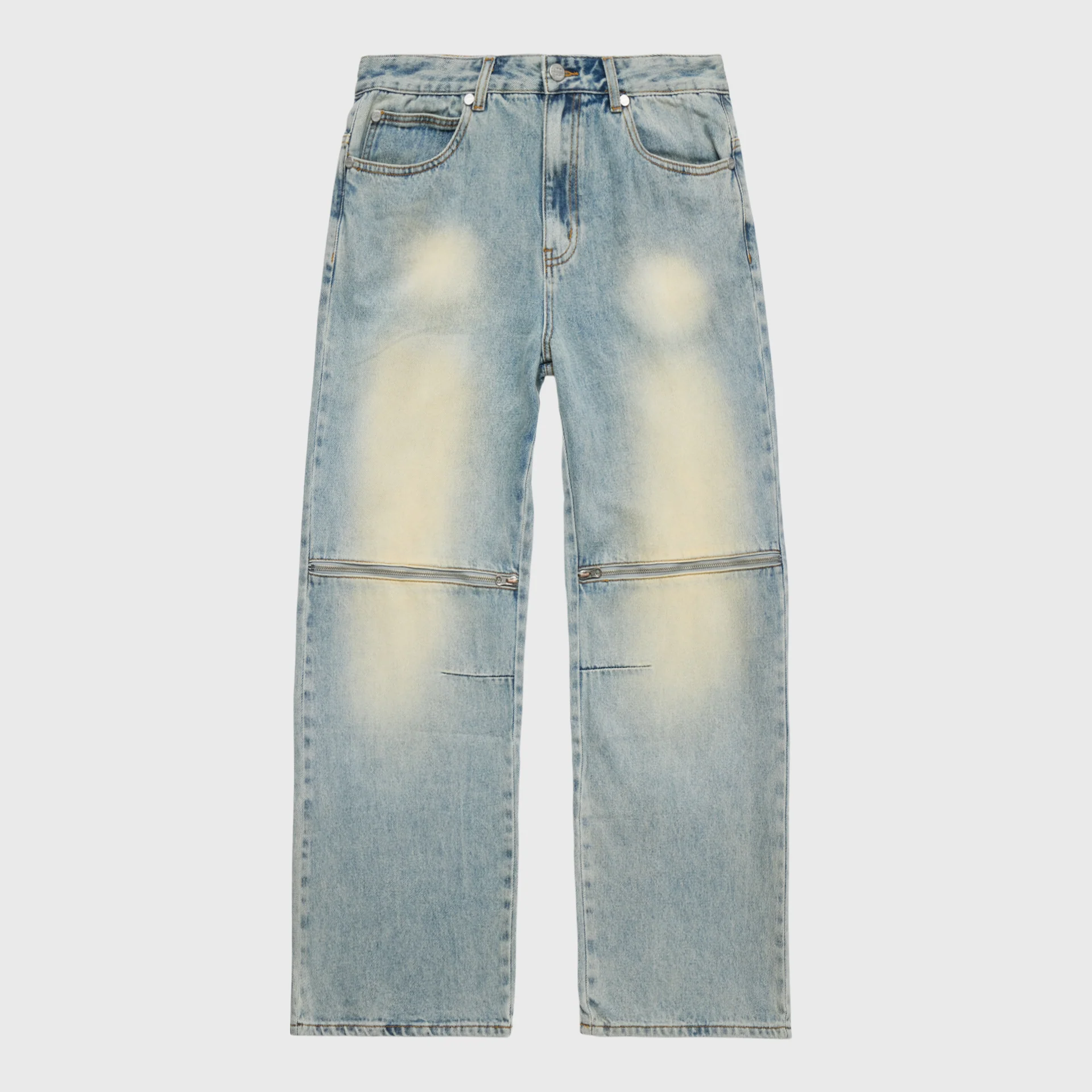 Band Denim Stone Wash