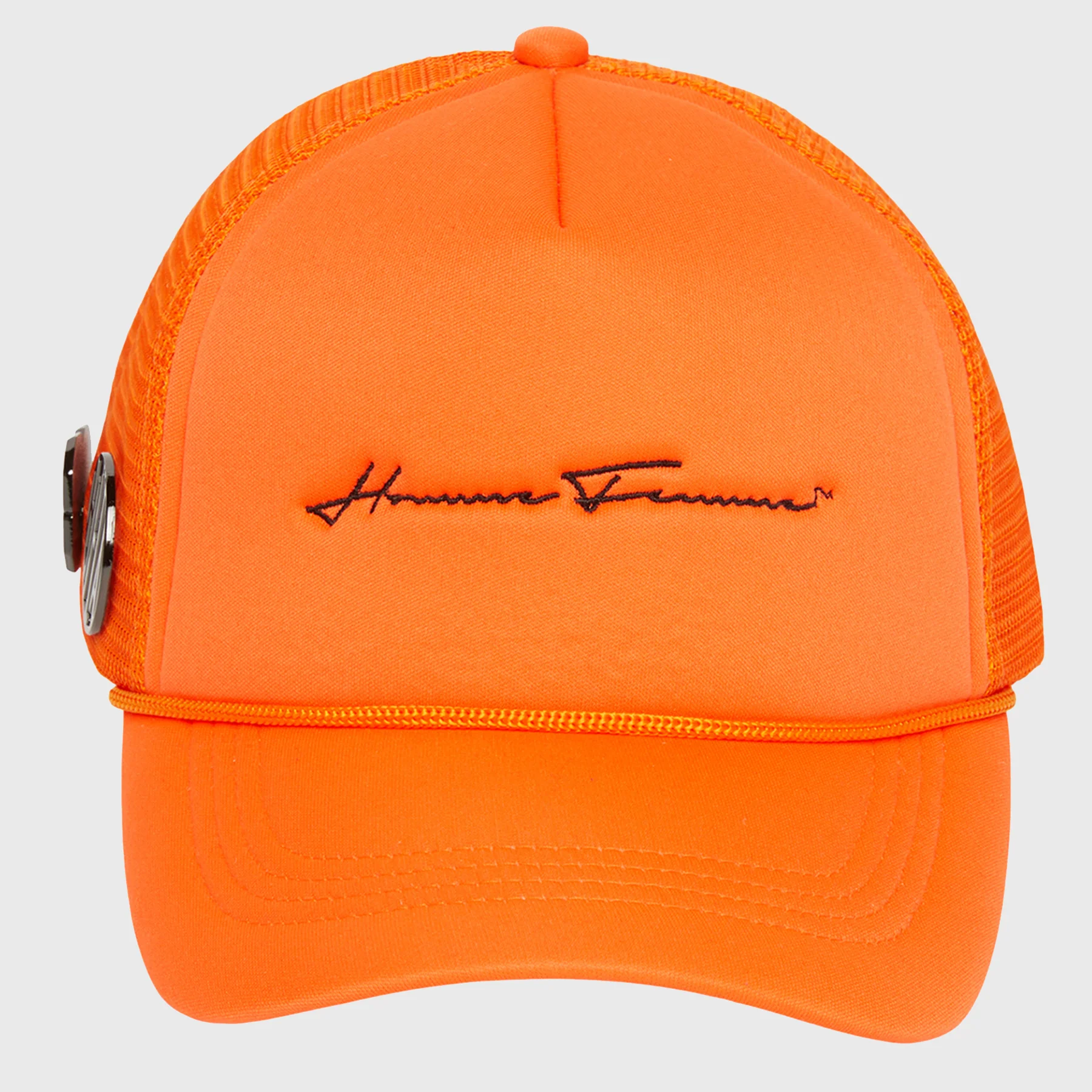 Classic Script Pin Hat Infrared - Image 2