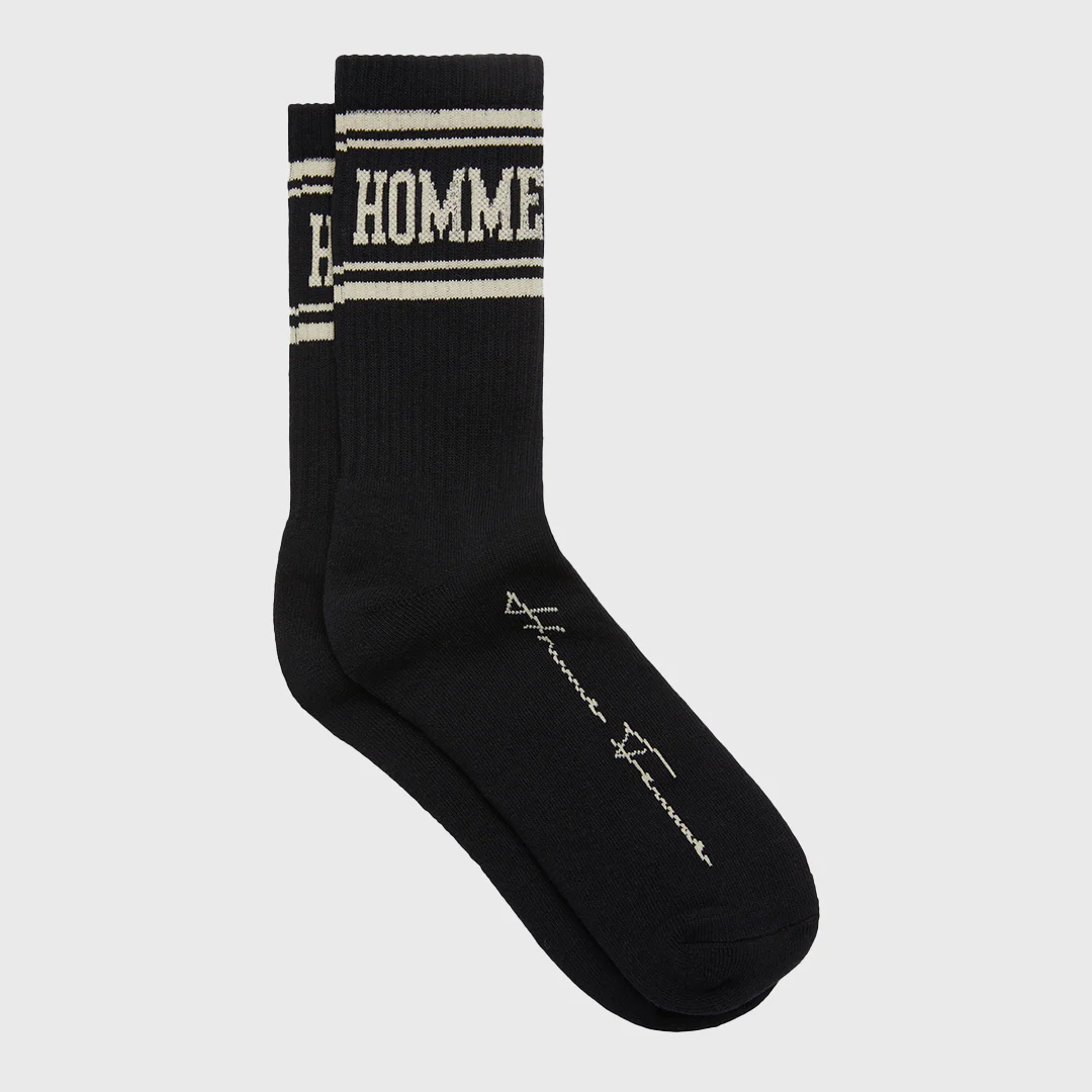 Classic Socks Black