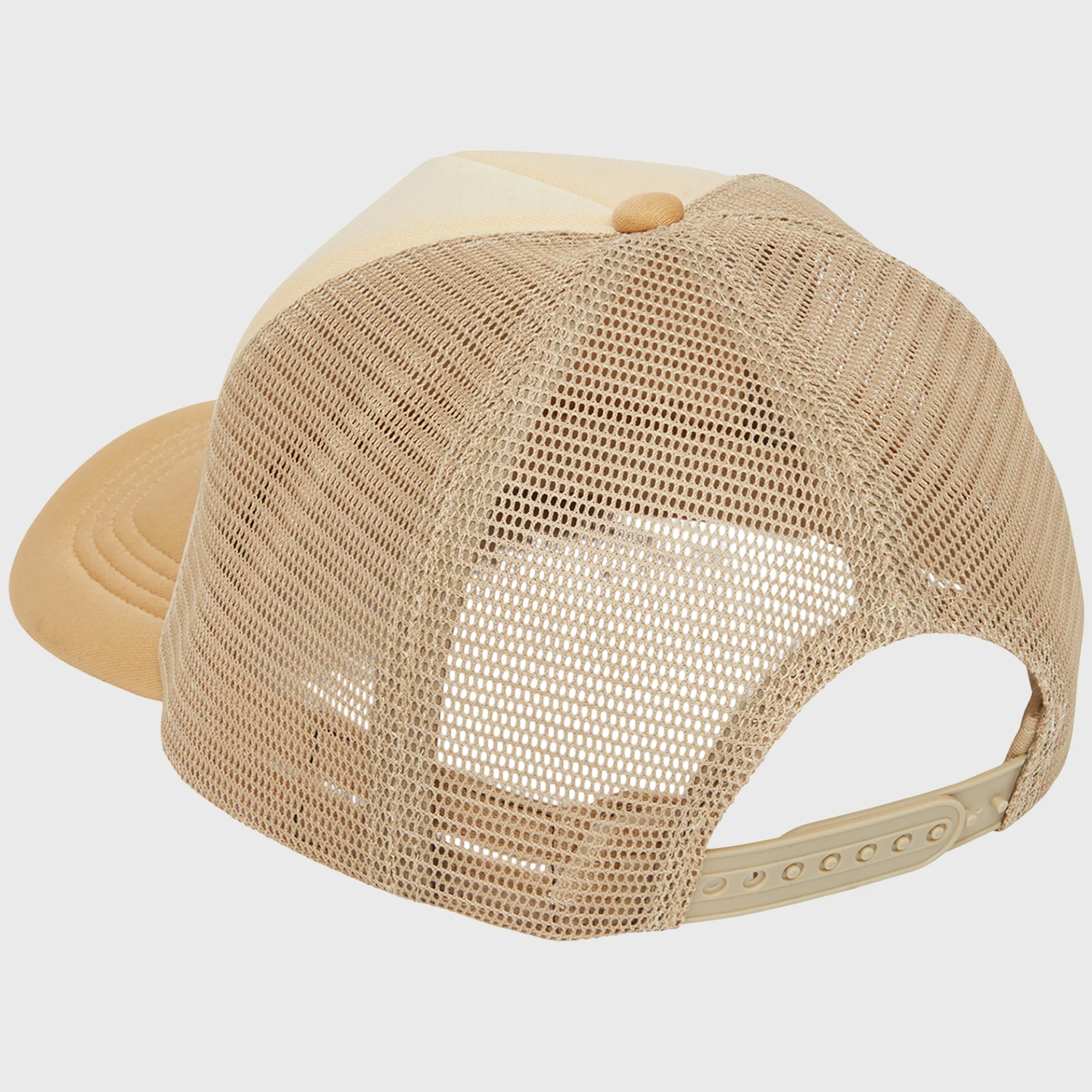 Varsity Font Trucker Cream - Image 3