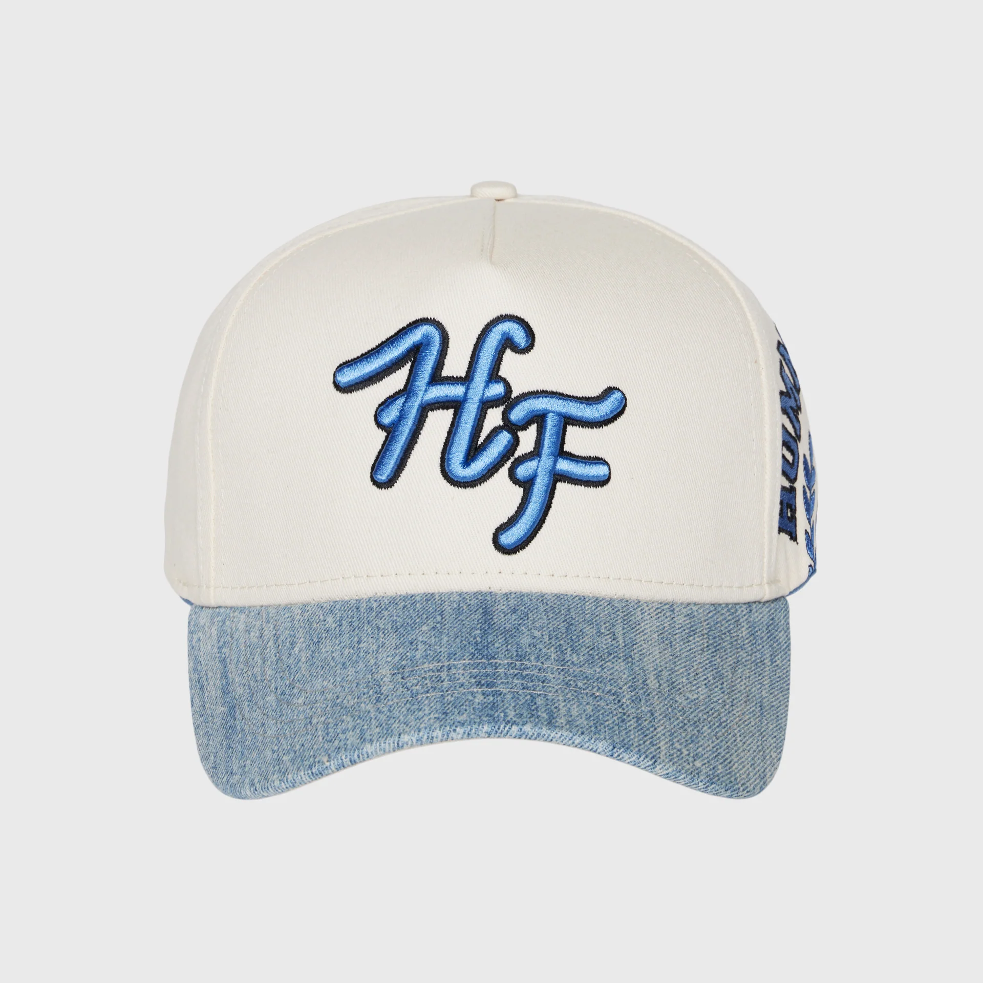 Initial Snap Back Blue - Image 2