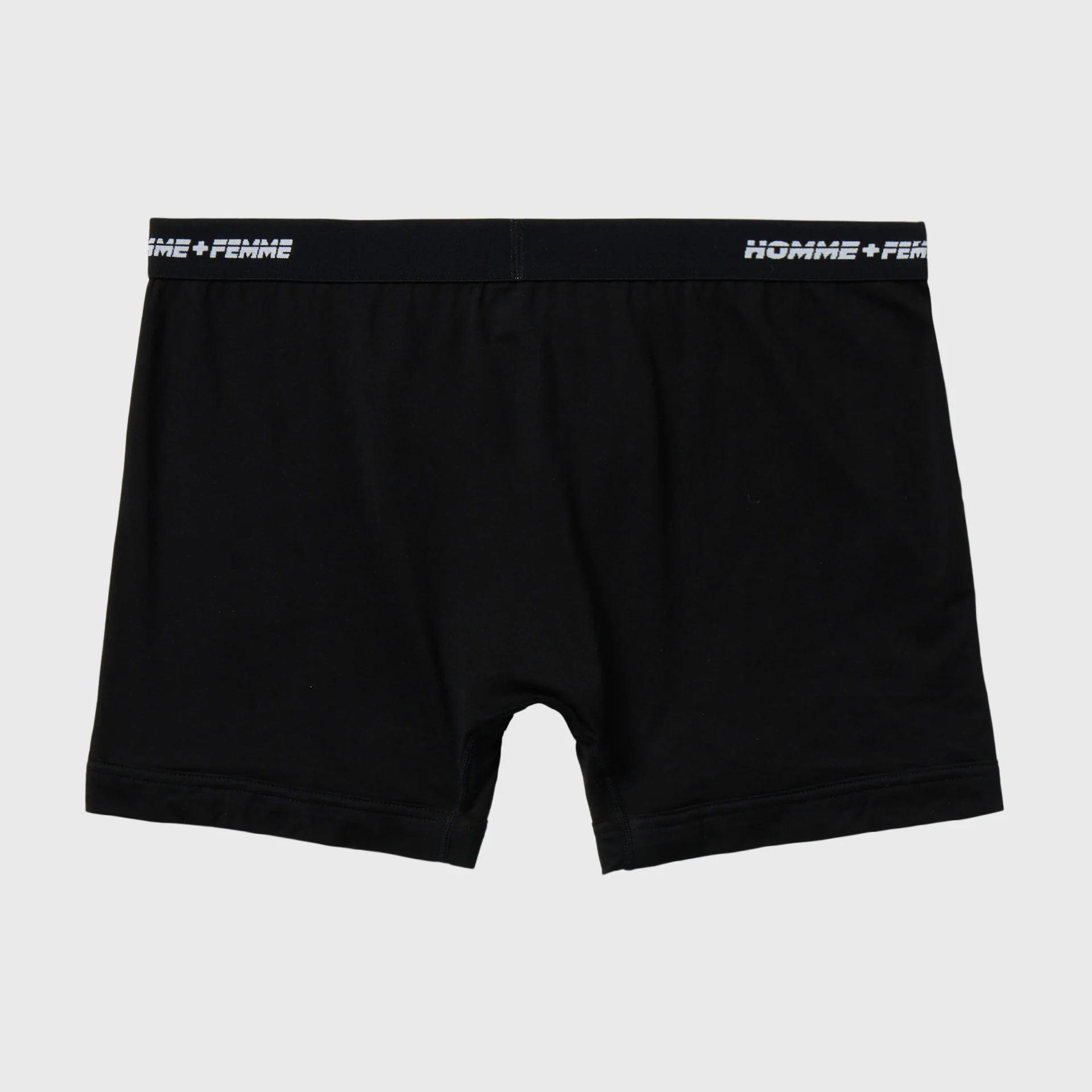 Logo Boxers 2 Pack Black - Image 2