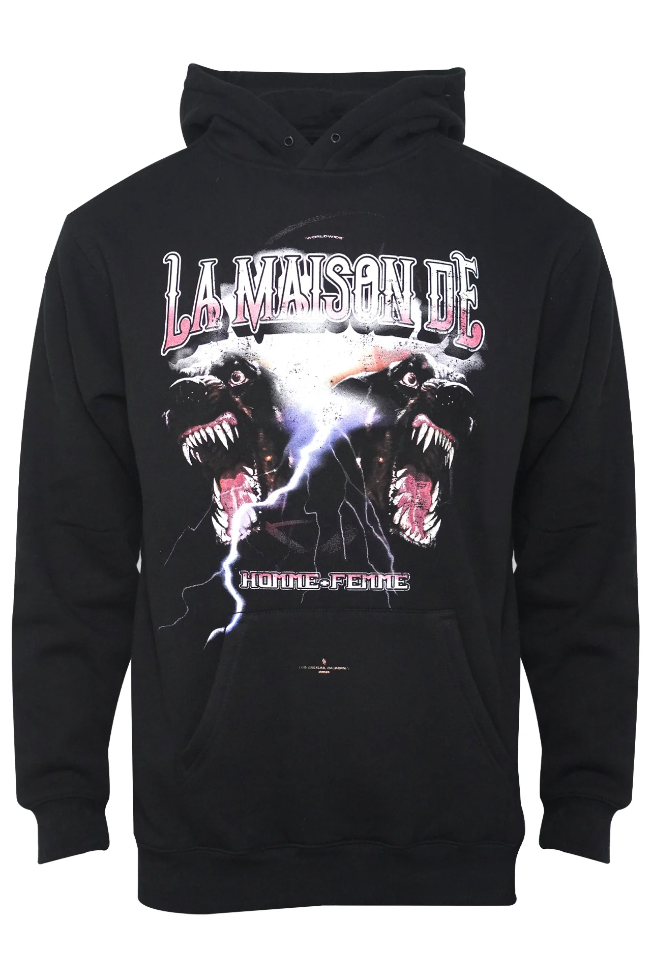 Maison Dog Hoodie