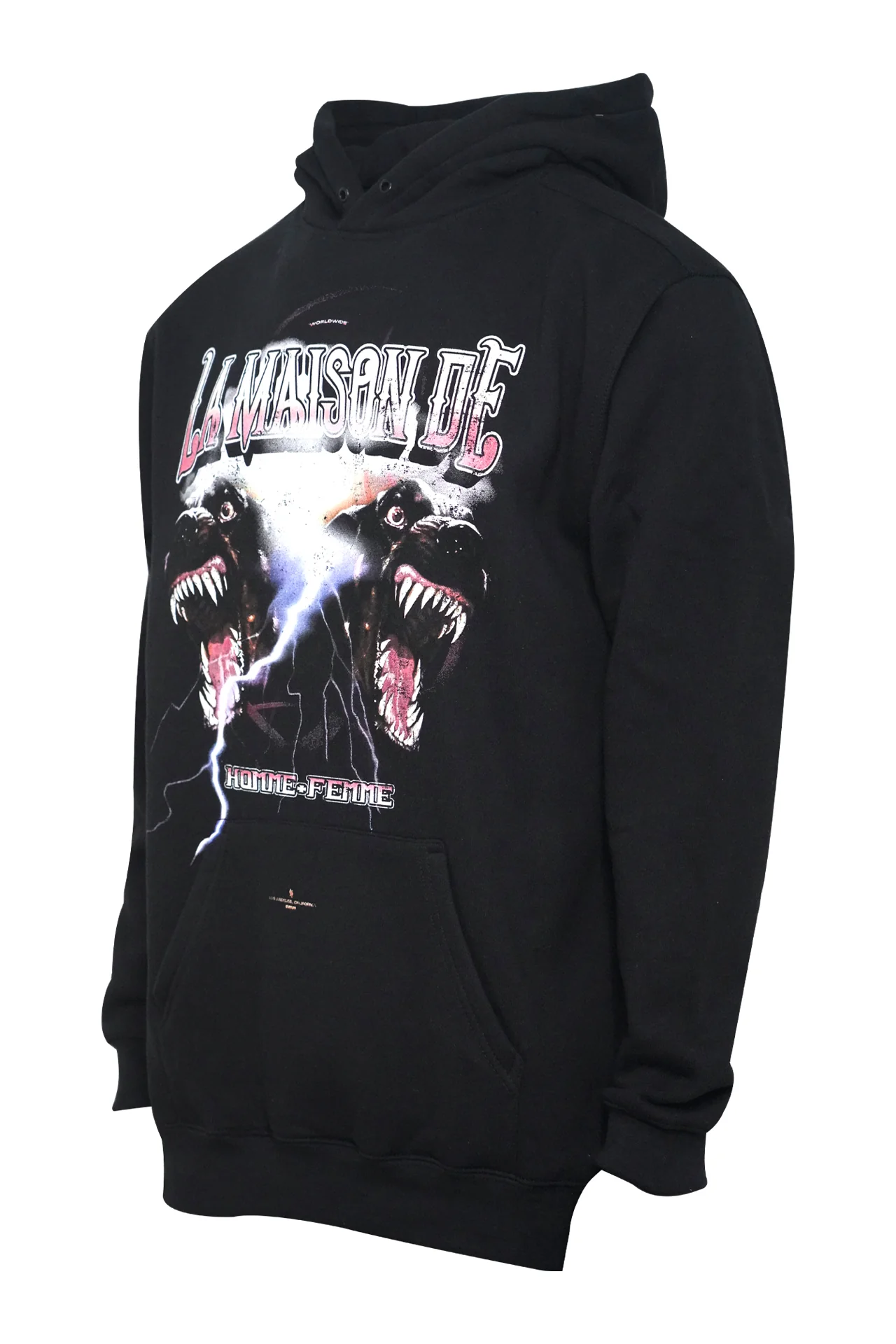 Maison Dog Hoodie - Image 2