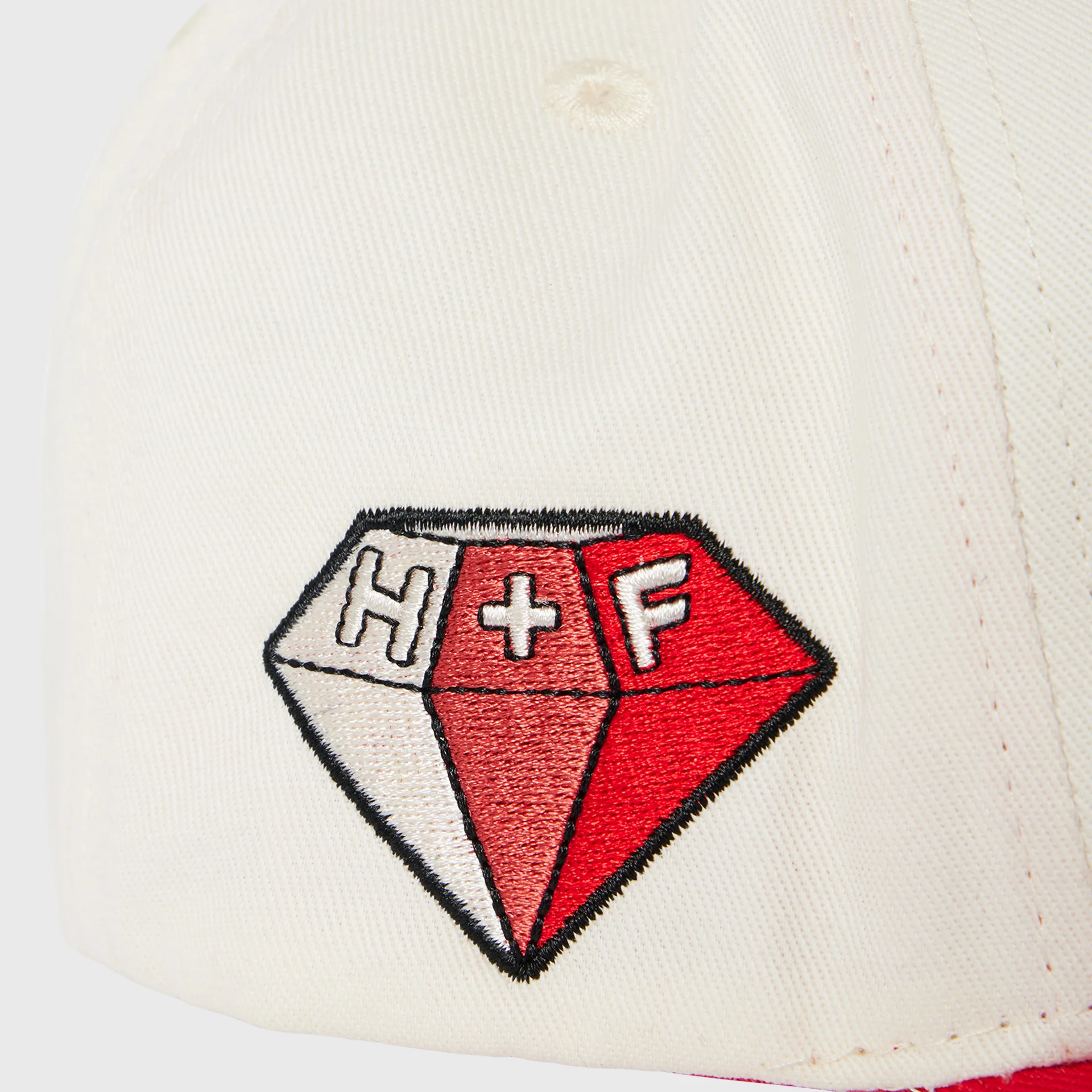 Malibu Leather Strap Back Red - Image 6