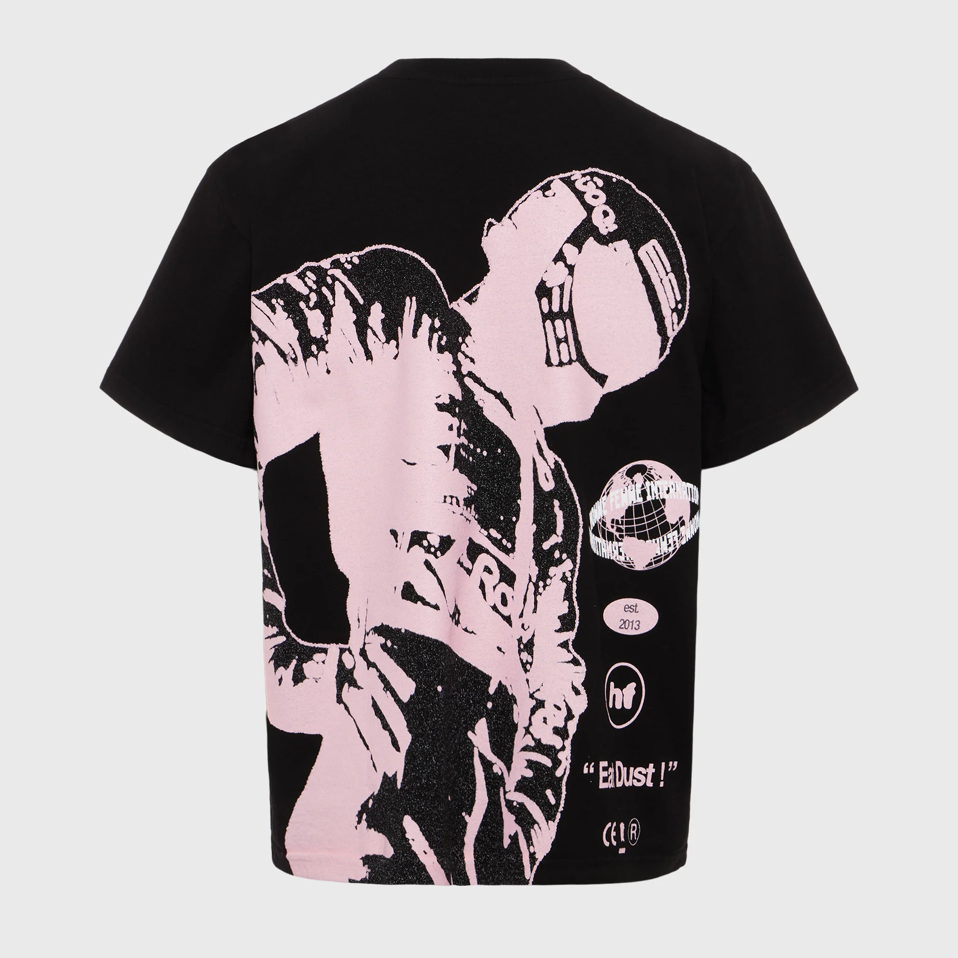 Motosport Tee Black - Image 3