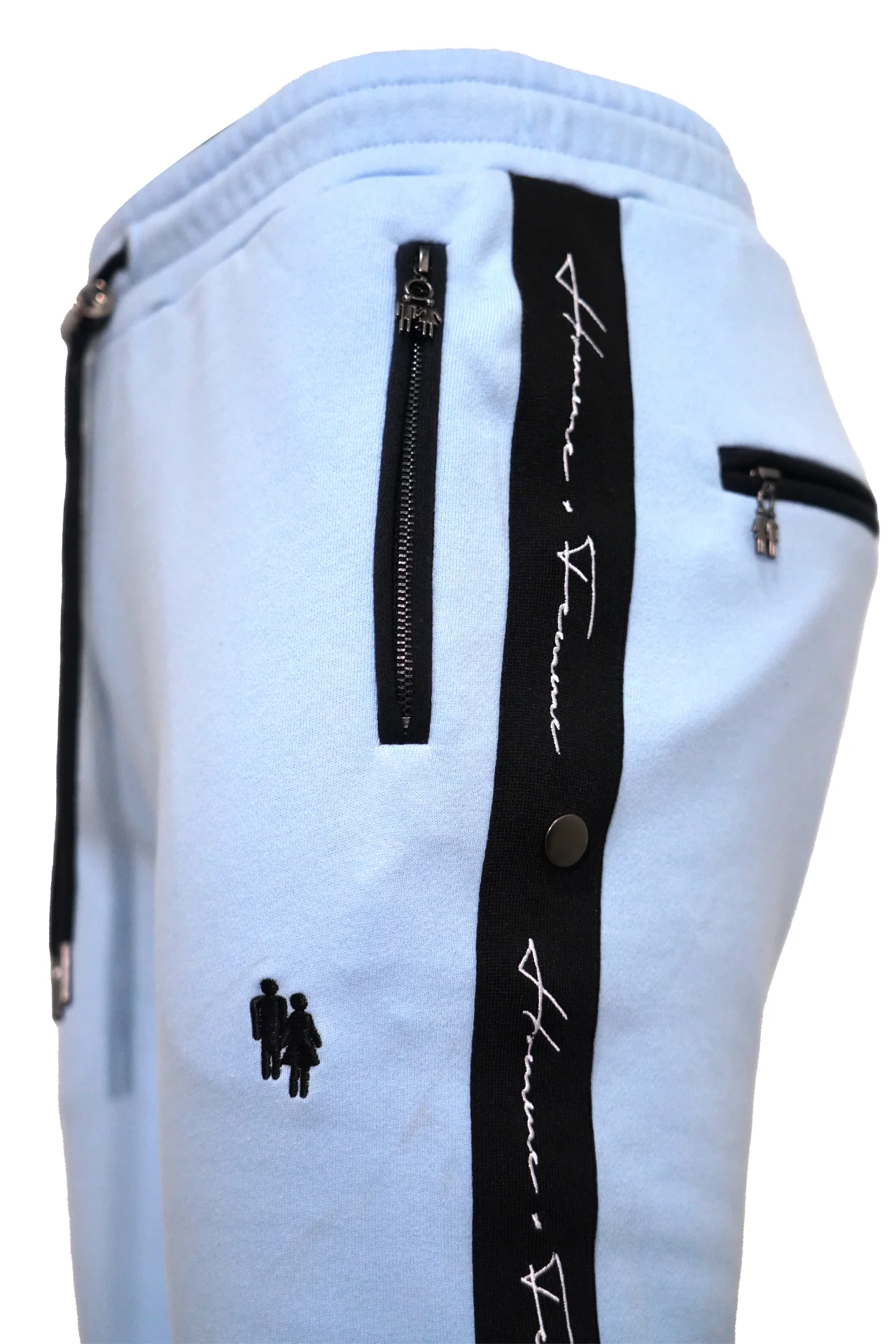 Signature Track Pants Baby Blue - Image 3