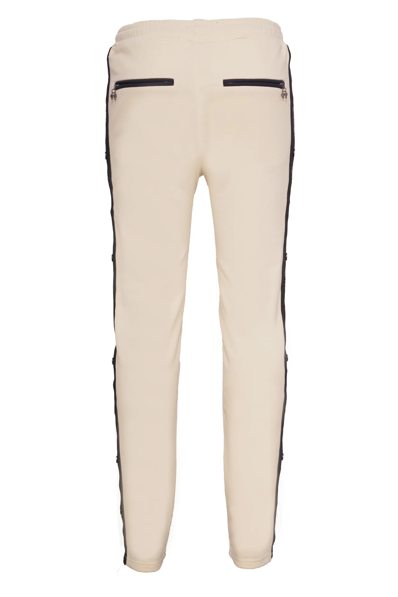 Signature Track Pants Cream - Image 6