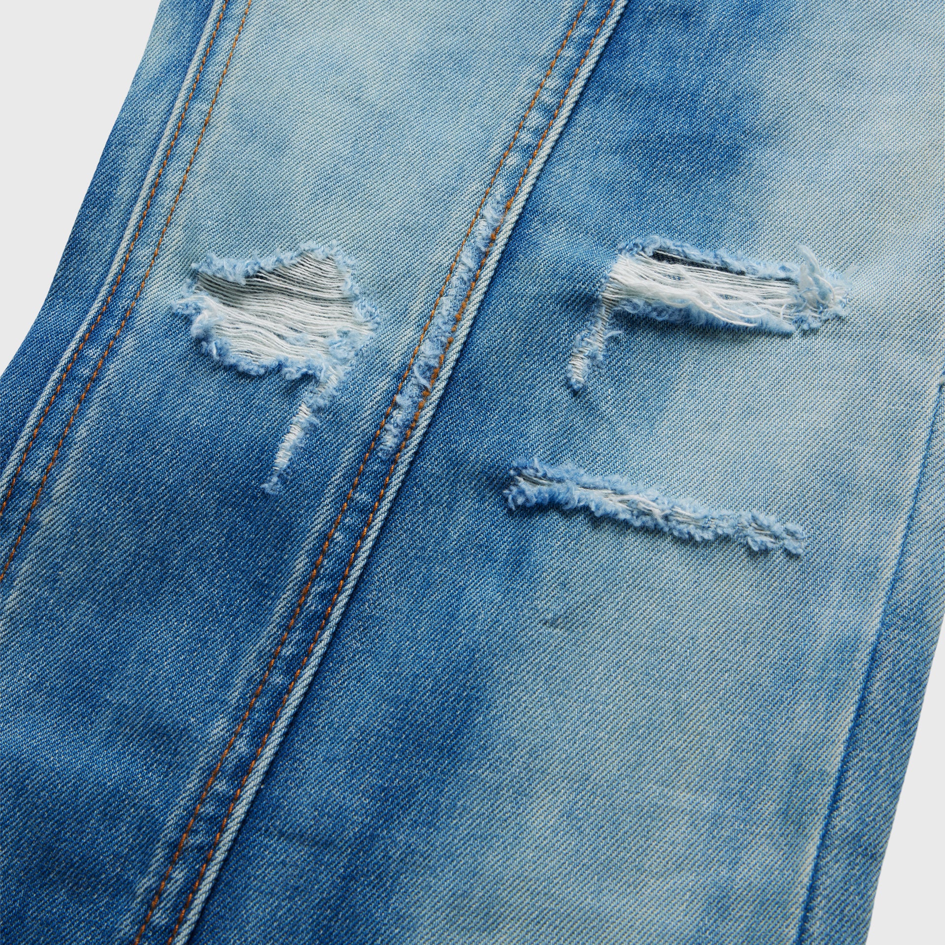 Panel Wash Denim Blue - Image 9