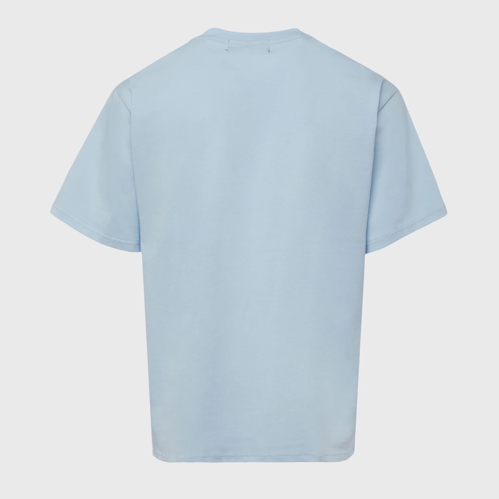 Pray For Ye Tee Light Blue - Image 2