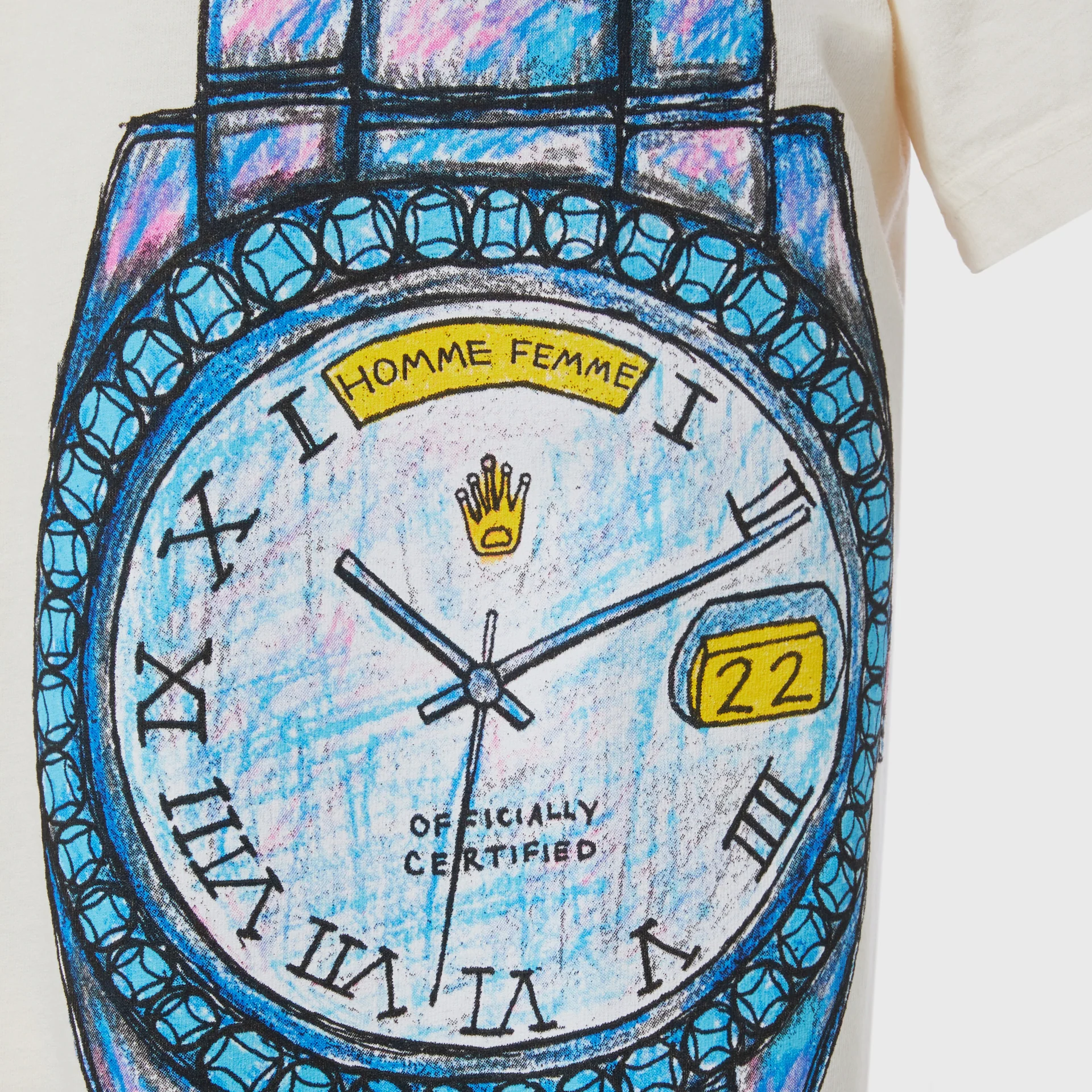 The Presidential Tee Cream - Image 3