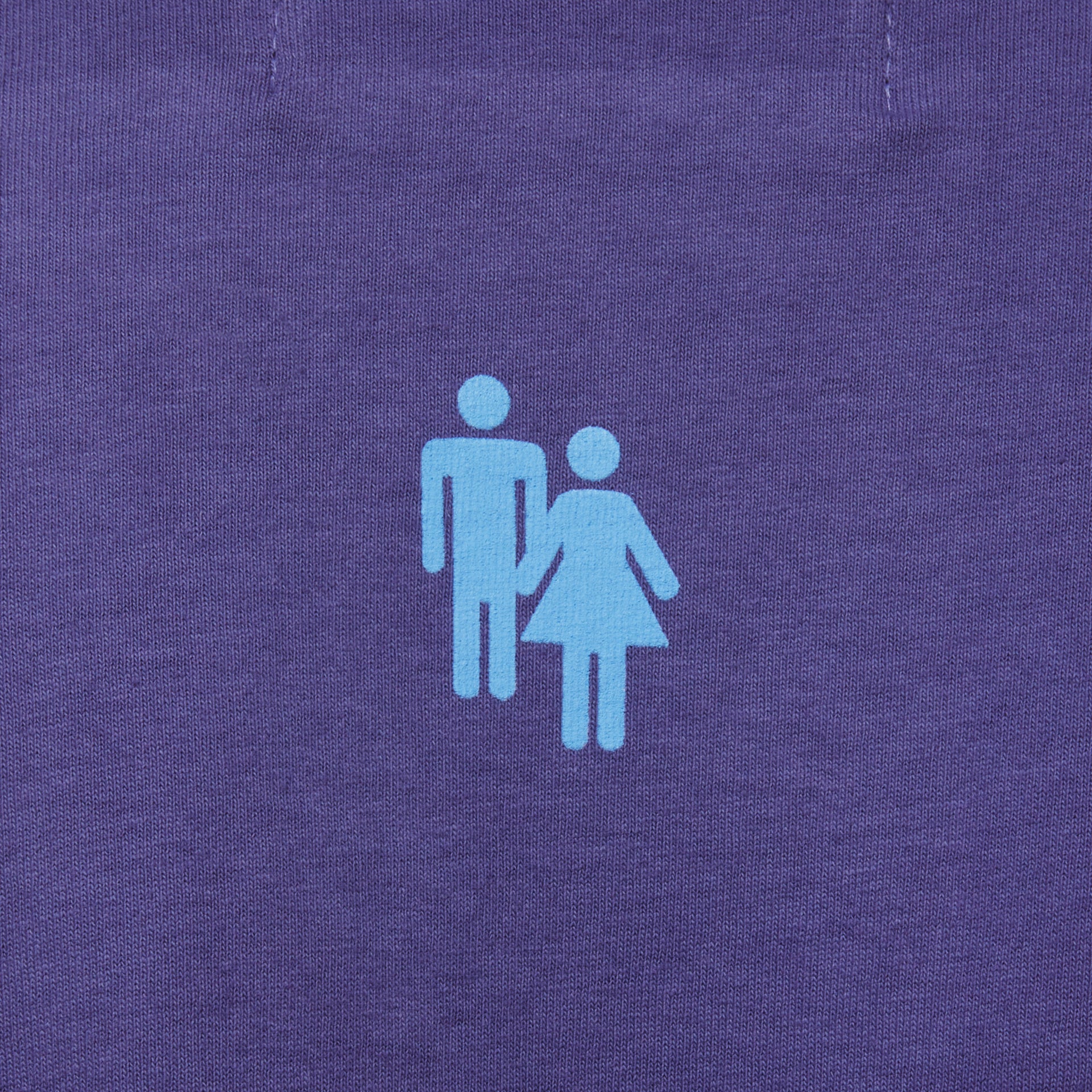 The Presidential Tee Purple - Image 4