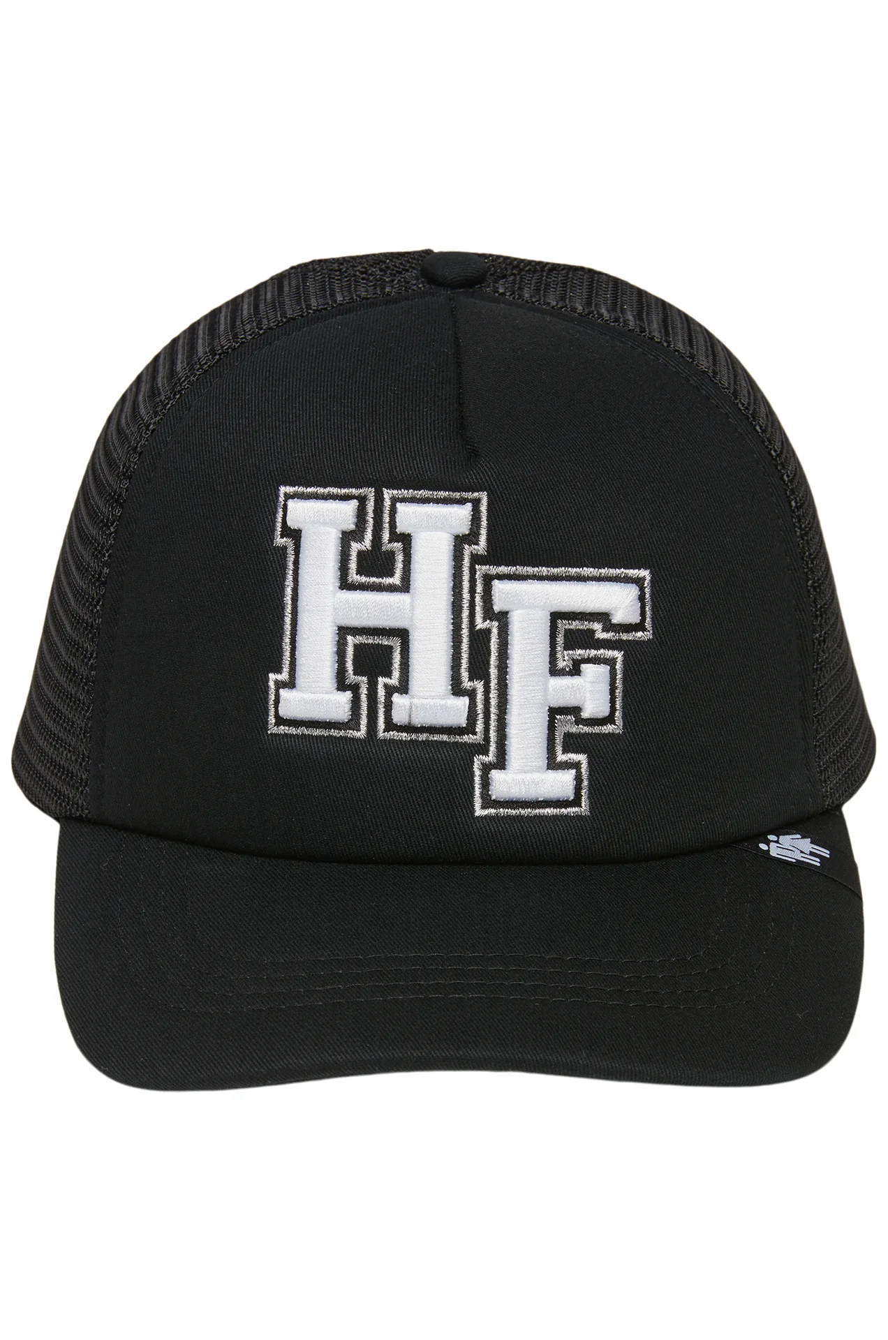 Varsity Font Trucker White - Image 2
