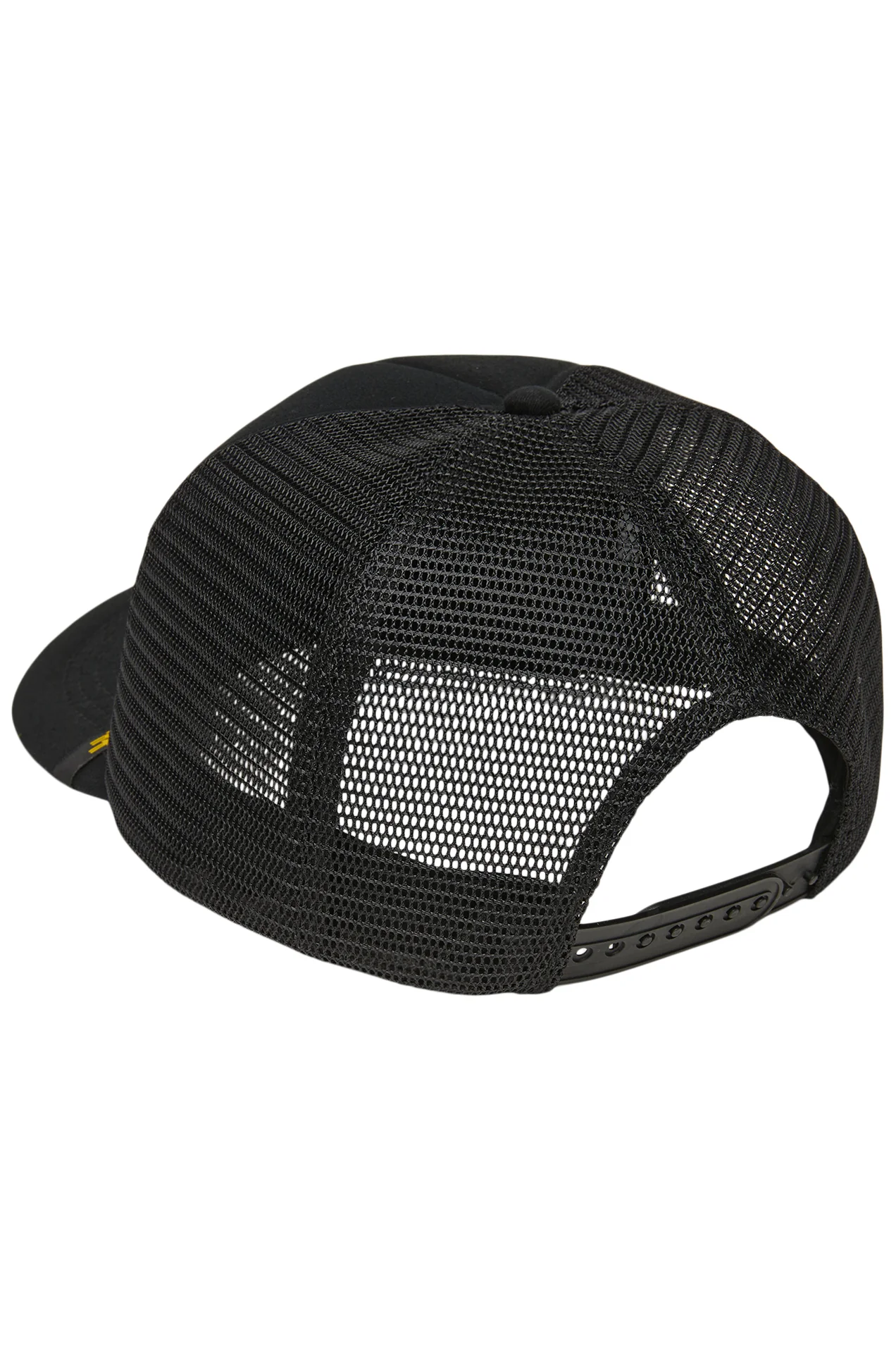 Varsity Font Trucker Yellow - Image 3